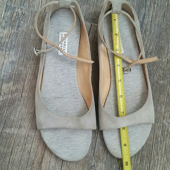 Brunello Cucinelli  open toe flats - Picture 7 of 7